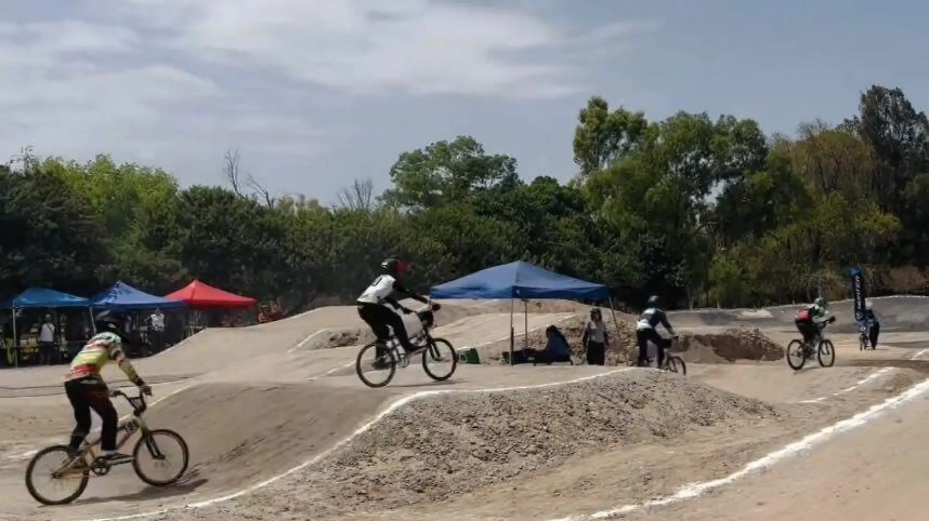 IV Copa Nacional de Ciclismo BMX